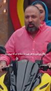 واکنش من به هر چیز عاشقانه ای که میبینم: