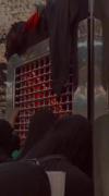 حسین تو قلبم داره ریشه حسین که تکراری نمیشه♥️