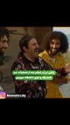 وقتی‌منو رفیقم بعد از مدت ها هم دیگرو می‌بینیم 😜😂😂