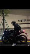 ویدیوی تنها چیزی که نمیتونم ازش دل بکنم🏍⚡️