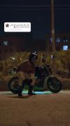وقتی هم خوش تیپی🤵🏻هم موتور سواری🏍هم رقص بلدی🕺🏻