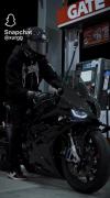 تنها دلیل زنده موندم تو این دنیا👈🏻 《 موتور 》🏍
