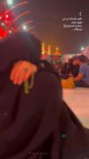 دلتنگ حرم نیاز به آغوش امام حسین ❤️