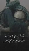 ........تسبیح صد دانه حسین.....
