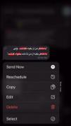 ‌       زمان بهت نشون میده ‌       کیا لیاقت قلبتو دارند :)🖤 