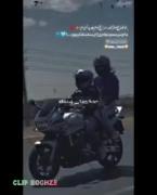 خوشا اومد 👍🏻بزار منم عاشق موتورم ولی بابای پولدار نی