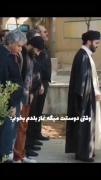 وایییییییی بخدا راس میگ اخرشم ک اعتماد میکنی گند میزنه ب نماز همه🤣
