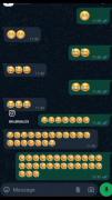 حققق🤣اول حوالپرسی بعد حرفی نداریمم🗿