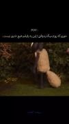 واقعا اگه نباشه دنیا برام جهنم میشه 🤍🫠