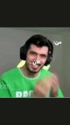 واکنش طنز فرشاد سایلنت به گروه بی‌تی‌اس