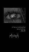جآن‌بِه‌جآنَم‌بُکُنَند‌مَن‌دِلَم‌پیشِ‌هَمآنیست‌کِه‌نیست🖤❕.