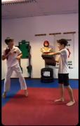 -teakwondo is my life and my love