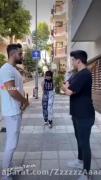 پشتت به کسی گرم باشه که همیشه کنارته:)