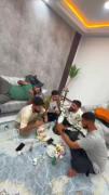 امشو به یادت دوباره دلوم تنگه بی قراره
