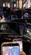 جوری که تهیونگ وارد هتل شد و جوری که برگشت😮‍💨لباتونو گاز بگیرین🥵