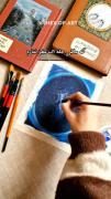 چون همه میتونن بکشن عالیه🌌☁️🖼🎨