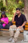 دور مخفی طنز 😂😂😂😂😂مگه پسرا هم باردار میشن 😂😂