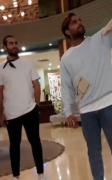 حرکت دستاشون عین هم🥲قلباشون عین هم❤