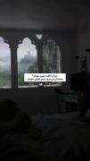 آرامش در دنیای خیالی: لحظاتی از تنهایی دلنشین