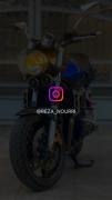 نمایش خیره‌کننده هوندا CB1300: صدای قدرتمند موتورسنگین