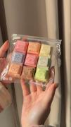اسکوییشی کیوت رنگی🎀🦋😍نرمالو🌸🍀