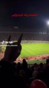 شور و هیجان هواداران تیم فوتبال تراکتور