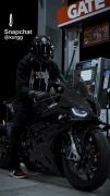 ولی هیچکس نمیدونه موتور سواری چه لذتی داره برا دختر💅🥂🏍