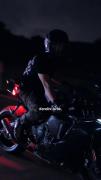 به خودت میای میبینی تموم زندگیت شده موتورت دختر🥂🏍