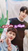 باشه اصلا حق باتو (نام سریال :خانواده انتخابی)