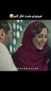 دیالوگ خنده‌دار مرجانه گلچین و حمید لولایی در سریال بوتیمار