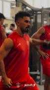تمرین بازیکنان ارتش سرخ پرسپولیسم