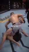 مبارزه MMA: لحظات جذاب و دیدنی از مسابقات رزمی