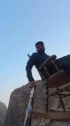 من جاش سکته کردم..............