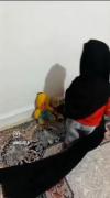 هرررررررر خخخخخخخخخخ مردم از خنده