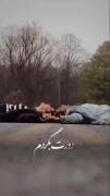 استوری نوشته عاشقانه دختر و پسر 😘😉❤️