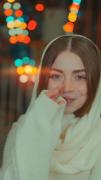 کلی آدم قبل تو دیده چشام....))🥺😉💖
