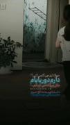 پروانه‌ای دور پدر شهید: دلتنگی شیرین دختر مدافع حرم