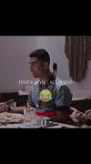 لحظه خنده‌دار و بامزه: واکنش کریستیانو رونالدو به جواب پسرش!