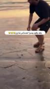 وقتی دلت دریاست: پسران و احساسات پنهانشان در کنار ساحل
