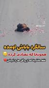  ‏فقط كسانى كه زمان رفتن، در را آهسته و بى سر و صدا مى بندند باز نخو