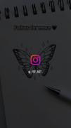 نقاشی پروانه🦋امیدوارم خوشتون بیاد