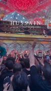 عشق جاودان به امام حسین (ع) در کربلای معلی