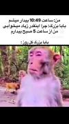 طنز پدربزرگ‌های سحرخیز ایرانی: میم بامزه از عادت‌های خواب