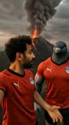 Messi and neymar and haland and ronaldo andmpape