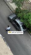 شوخی خنده‌دار دختر با پدرش در لحظه خروج از خانه