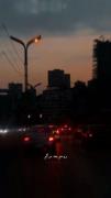 عشق عرفانی و دلتنگی روح در شب‌های پر رمز و راز شهر