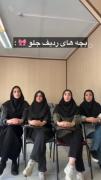 طنز رفتار دانش‌آموزان: تفاوت ردیف جلو و ردیف آخر کلاس