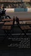 دل‌نوشته‌ای غمگین درباره روابط و گذر زمان در یک کافه خلوت