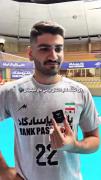 واکنش خنده‌دار علی حق پرست به میم غیبت در عروسی