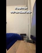 وقتی شب امتحان هر کاری می‌کنی جز درس خوندن! 😂